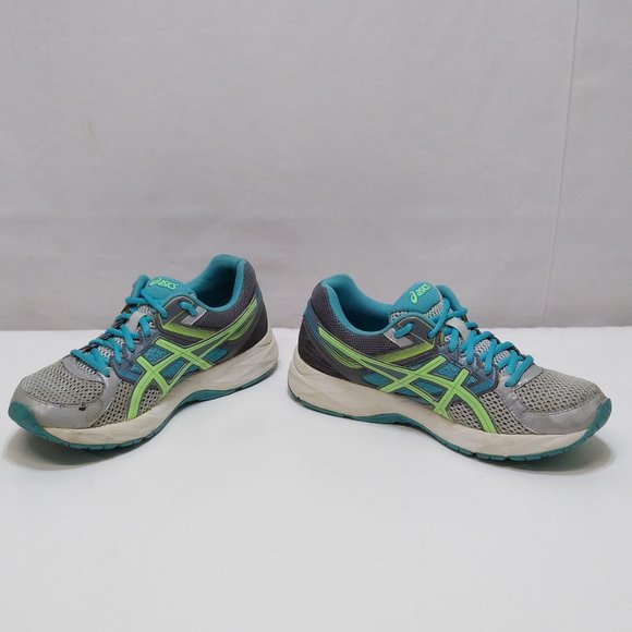 Asics Gel-Contend 3 Size 10 Women's Running Training Shoes Sneakers T5F9N EUC - Picture 4 of 9